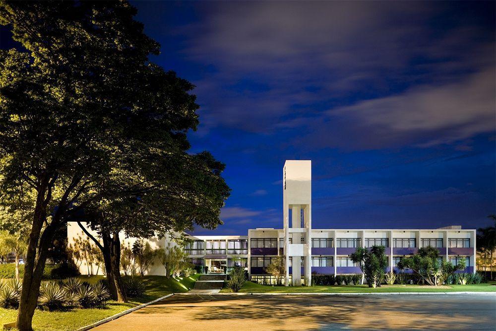Sia Park Executive Hotel Candangolandia المظهر الخارجي الصورة