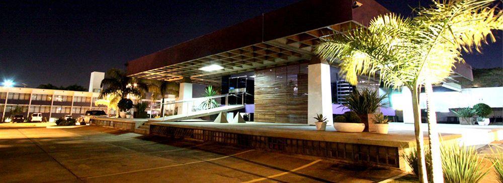 Sia Park Executive Hotel Candangolandia المظهر الخارجي الصورة