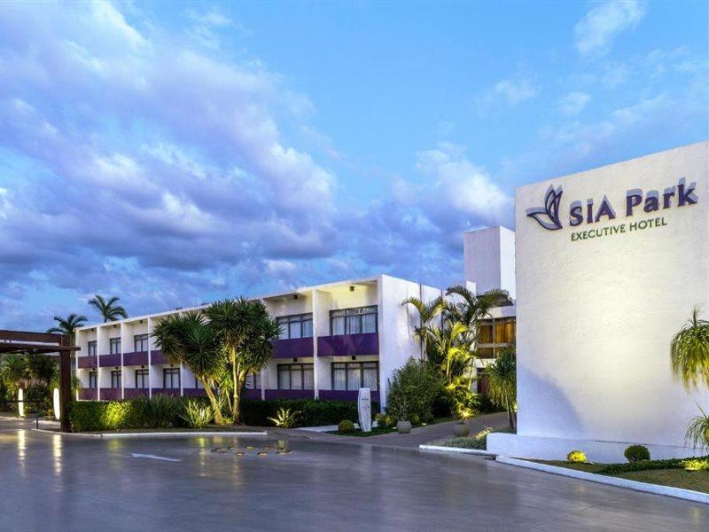 Sia Park Executive Hotel Candangolandia المظهر الخارجي الصورة