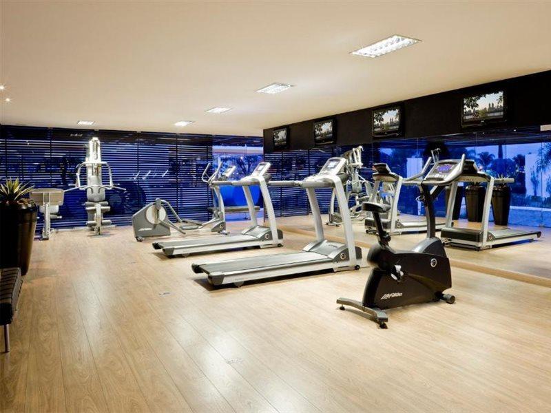 Sia Park Executive Hotel Candangolandia المظهر الخارجي الصورة