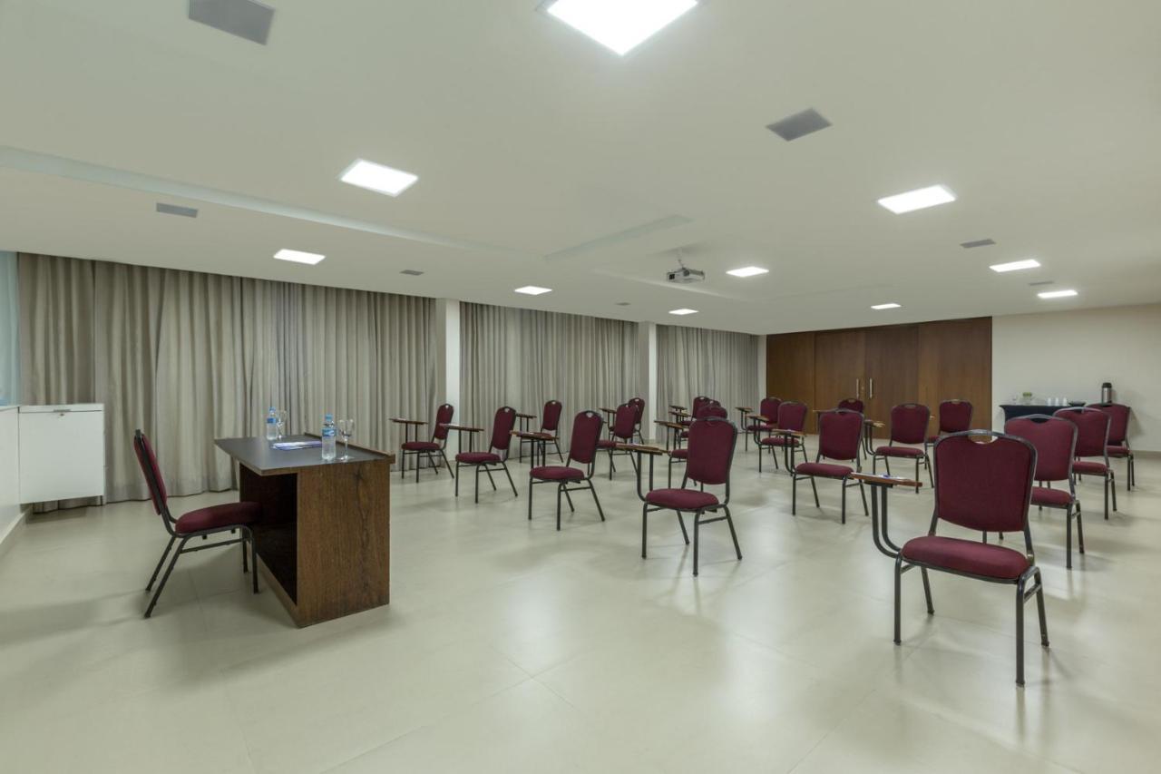 Sia Park Executive Hotel Candangolandia المظهر الخارجي الصورة