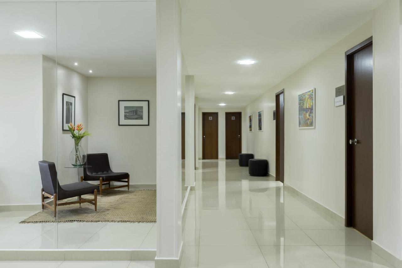 Sia Park Executive Hotel Candangolandia المظهر الخارجي الصورة