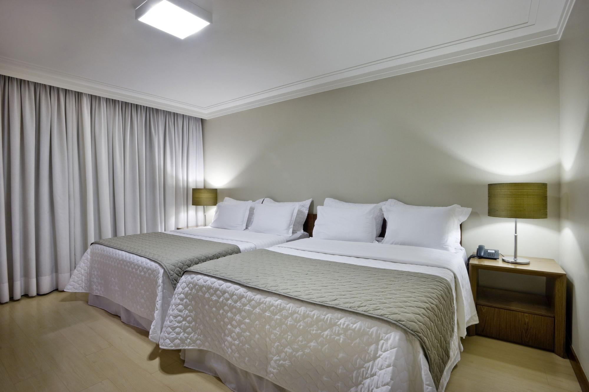 Sia Park Executive Hotel Candangolandia المظهر الخارجي الصورة
