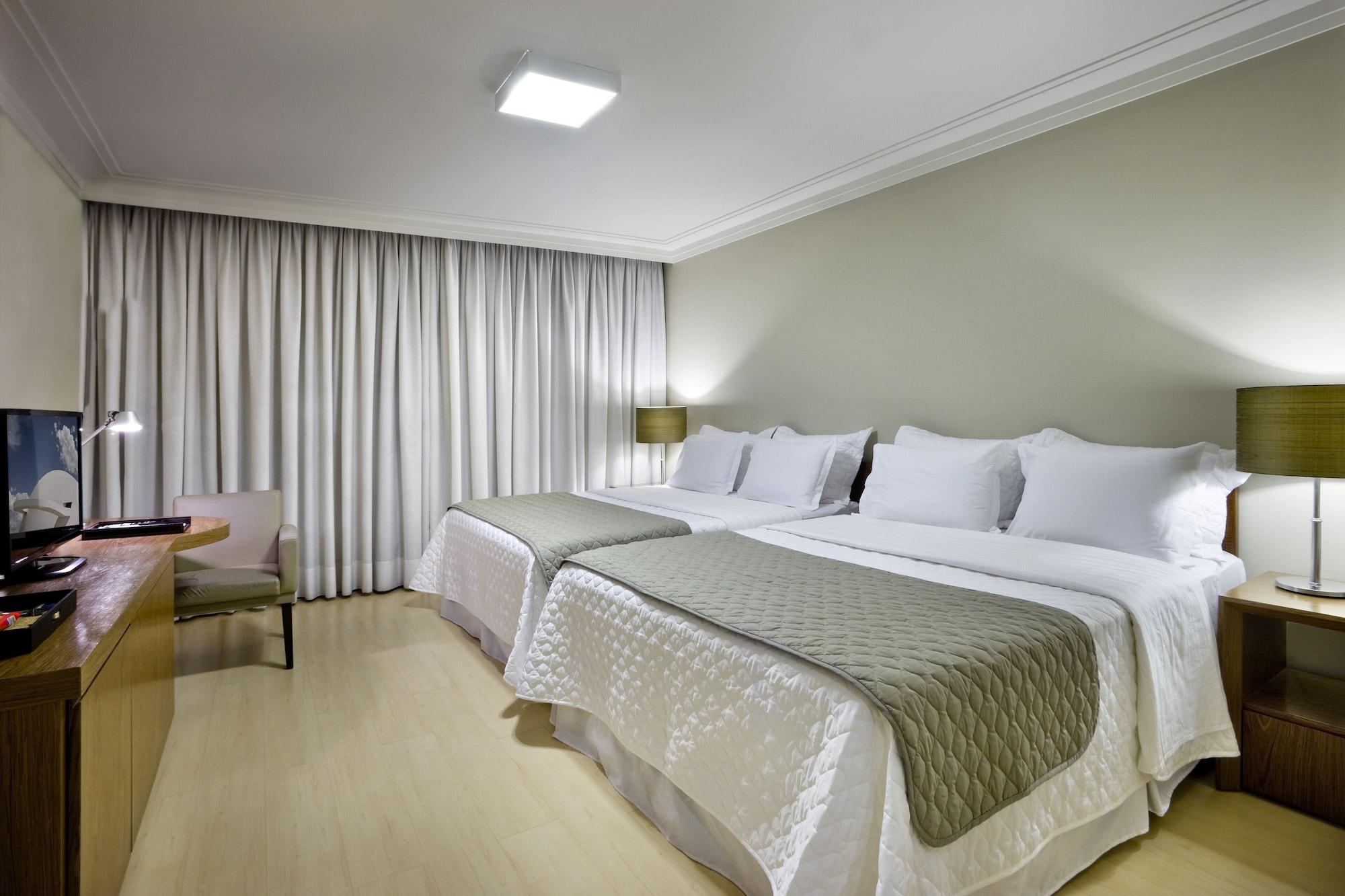 Sia Park Executive Hotel Candangolandia المظهر الخارجي الصورة
