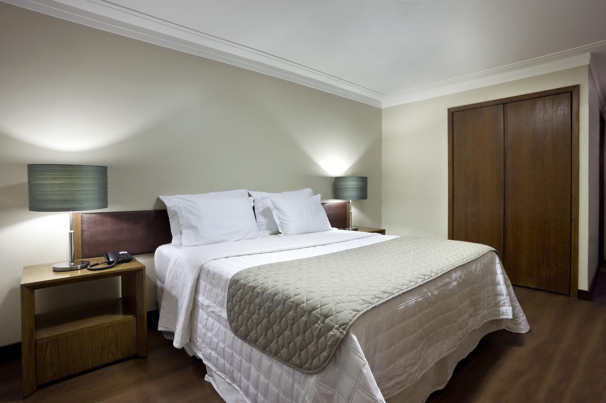 Sia Park Executive Hotel Candangolandia المظهر الخارجي الصورة