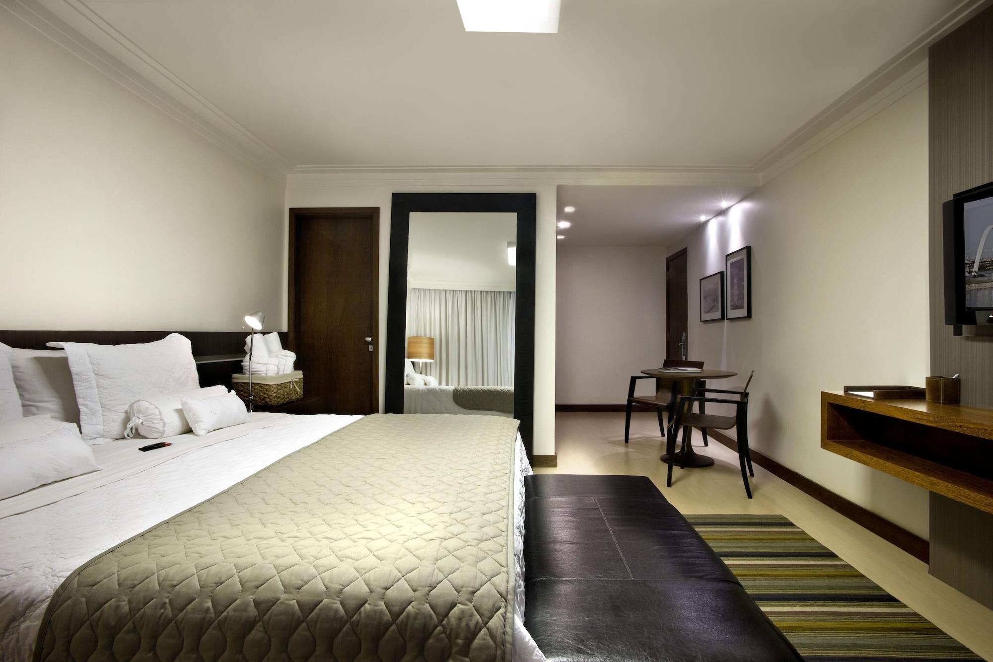 Sia Park Executive Hotel Candangolandia المظهر الخارجي الصورة