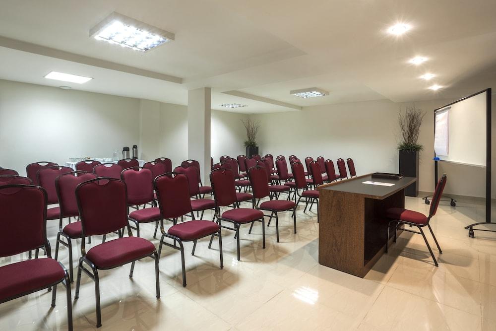 Sia Park Executive Hotel Candangolandia المظهر الخارجي الصورة