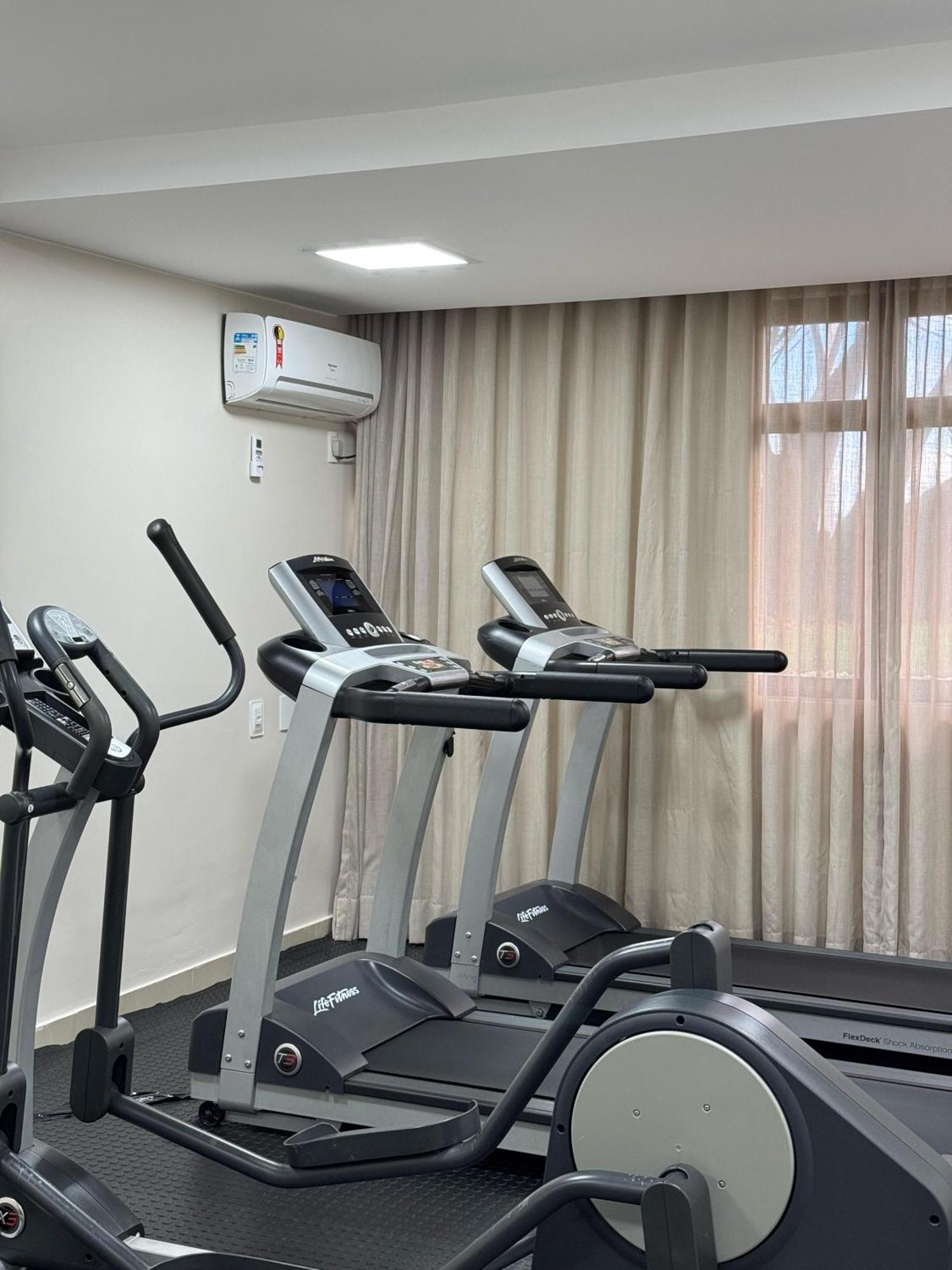 Sia Park Executive Hotel Candangolandia المظهر الخارجي الصورة