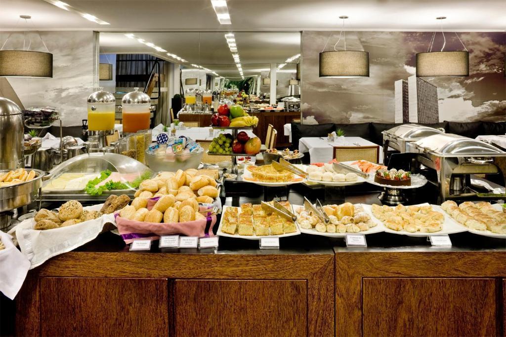 Sia Park Executive Hotel Candangolandia المظهر الخارجي الصورة