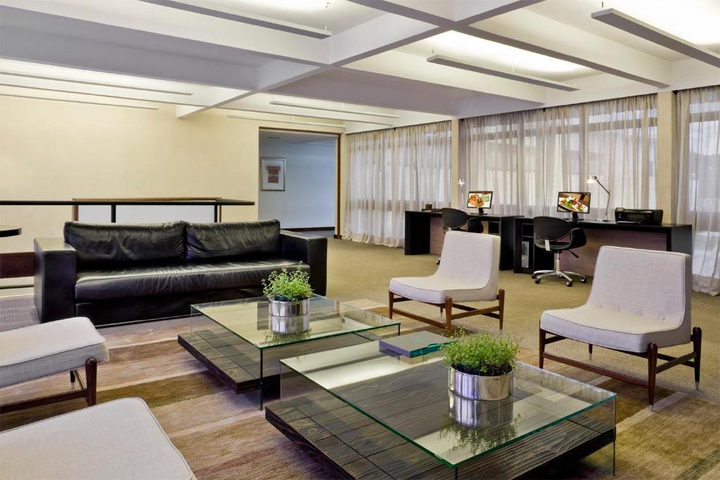 Sia Park Executive Hotel Candangolandia المظهر الخارجي الصورة
