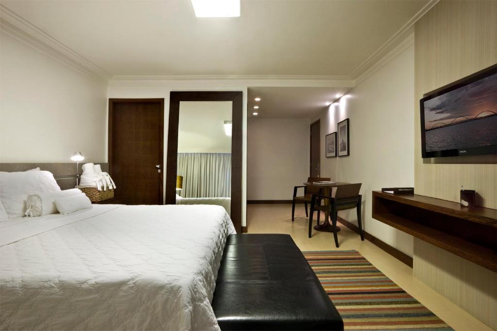 Sia Park Executive Hotel Candangolandia المظهر الخارجي الصورة