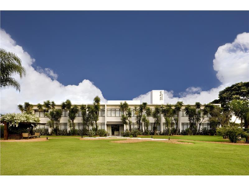 Sia Park Executive Hotel Candangolandia المظهر الخارجي الصورة
