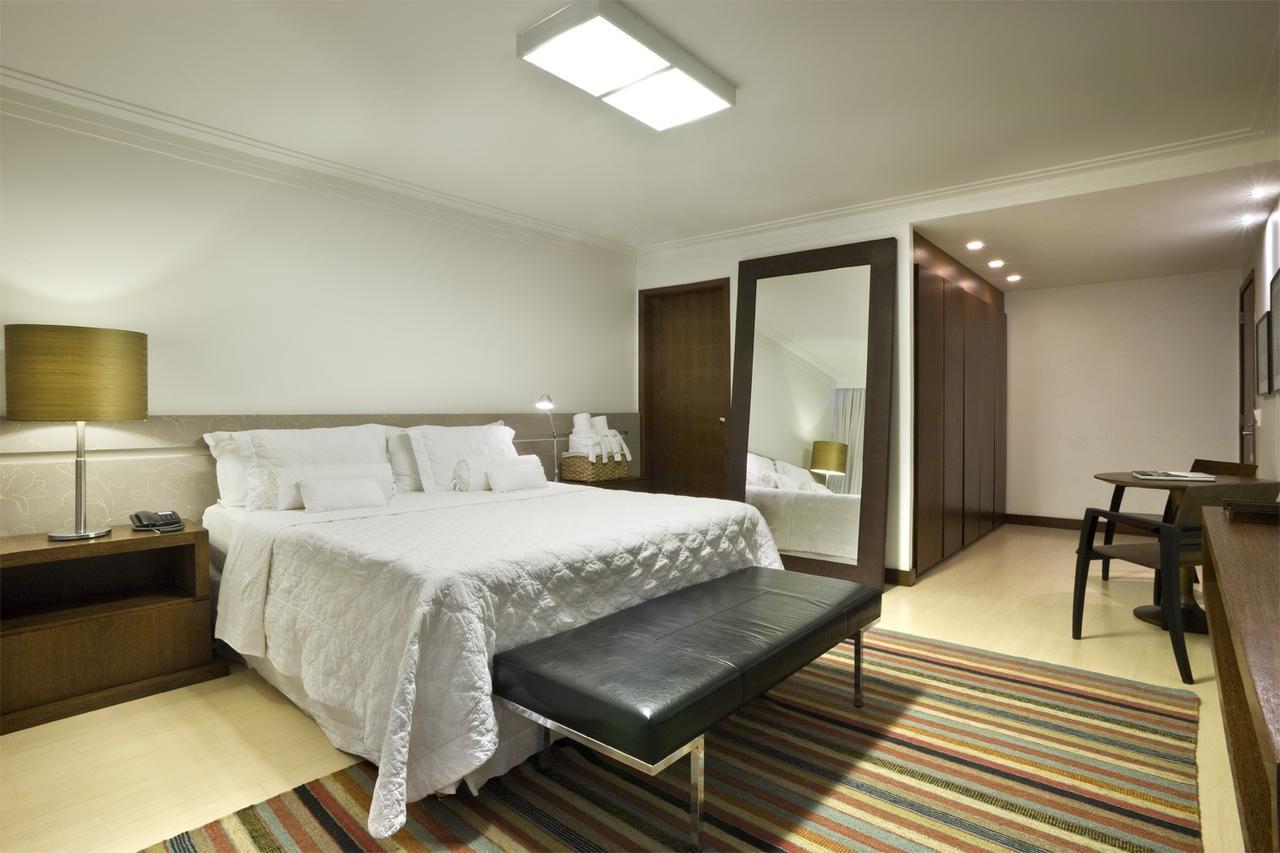 Sia Park Executive Hotel Candangolandia المظهر الخارجي الصورة