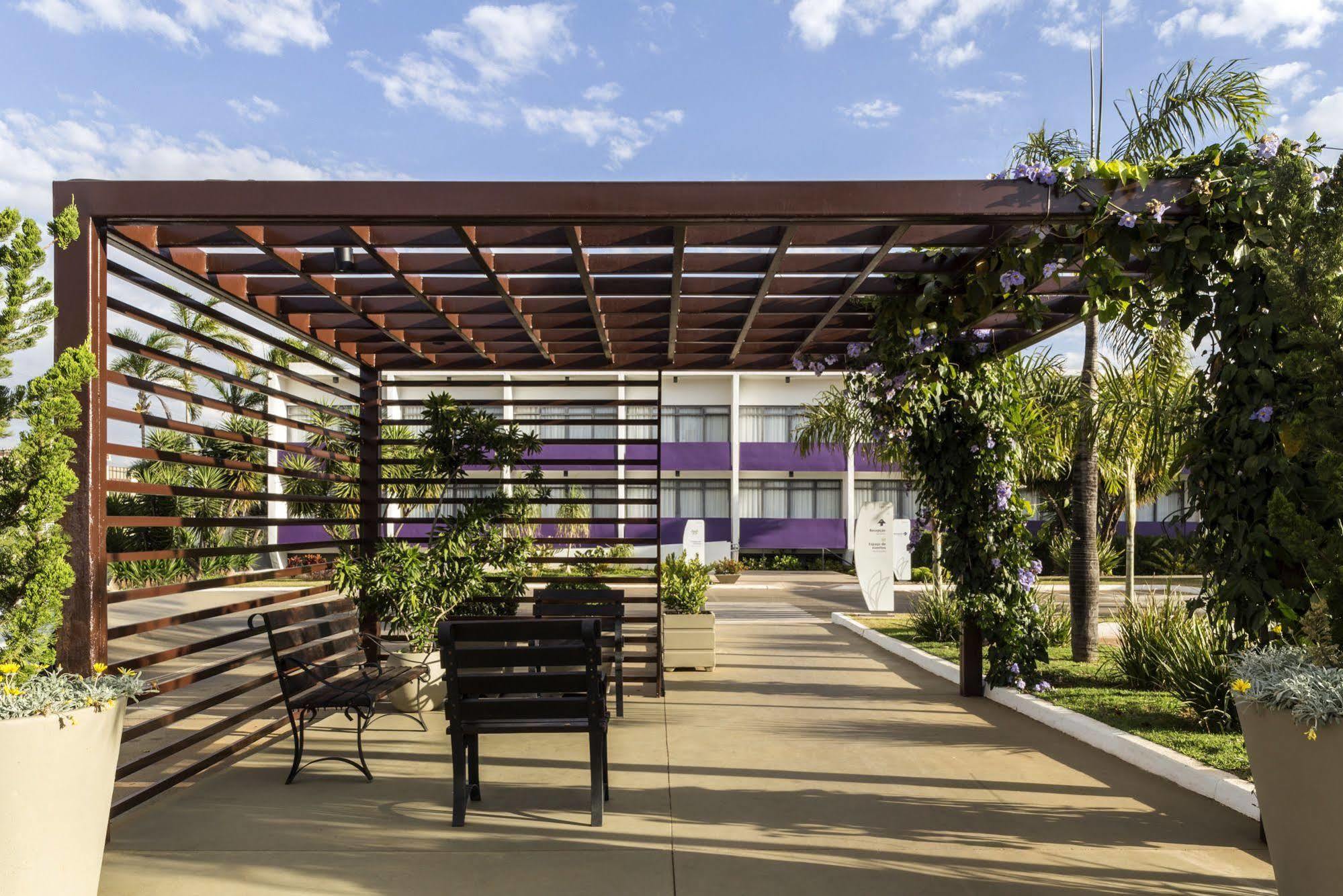Sia Park Executive Hotel Candangolandia المظهر الخارجي الصورة