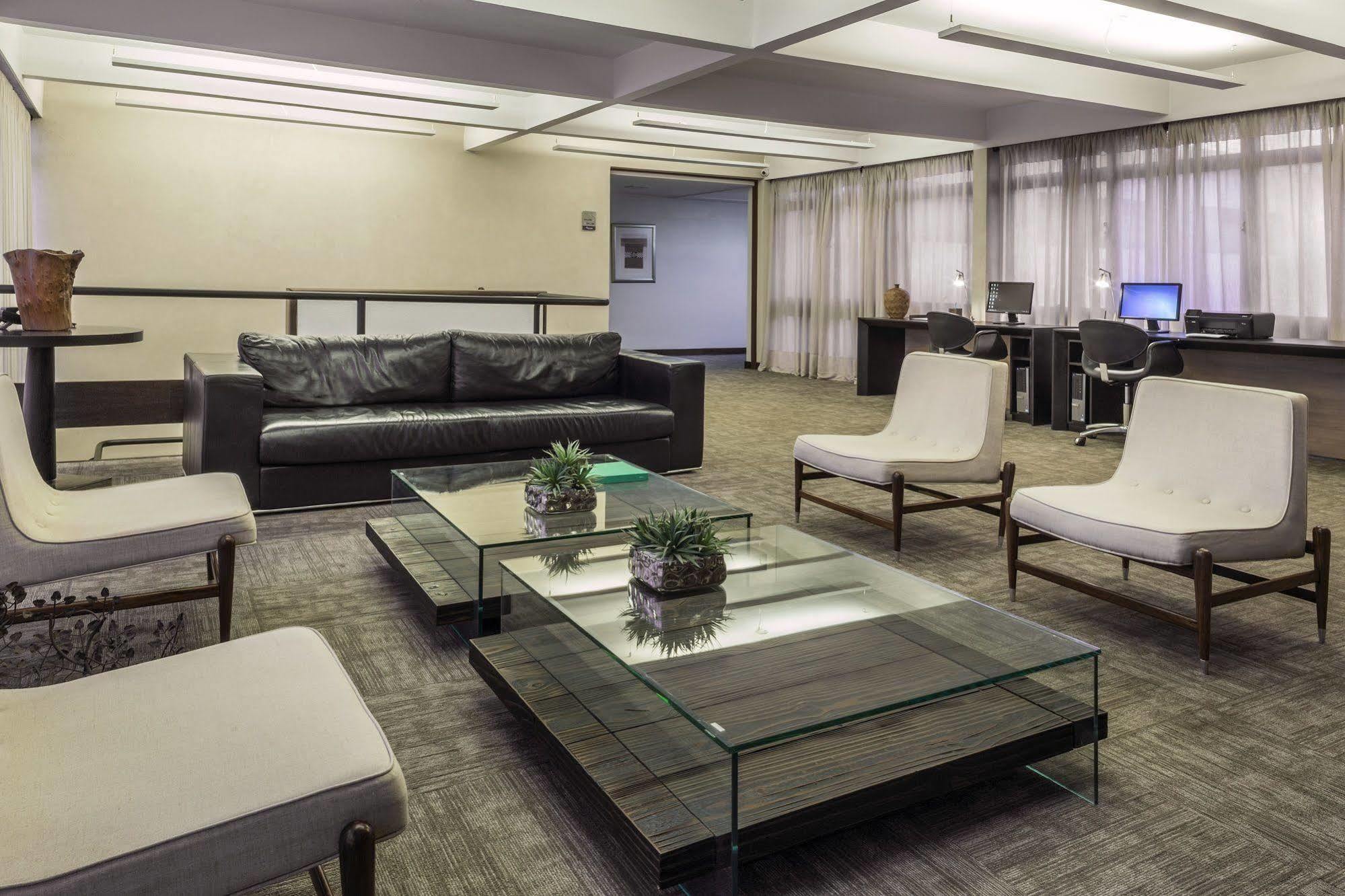 Sia Park Executive Hotel Candangolandia المظهر الخارجي الصورة