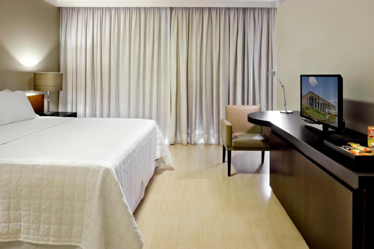 Sia Park Executive Hotel Candangolandia الغرفة الصورة